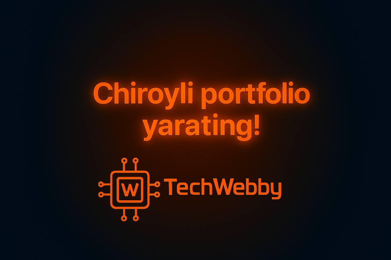 React bilan to‑do ro‘yxati